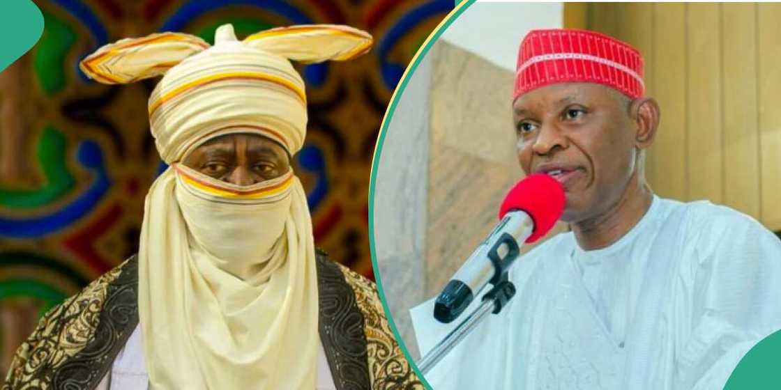 Bayero gets fresh notice to vacate Nasarawa palace Bayero gets fresh notice to vacate Nasarawa palace