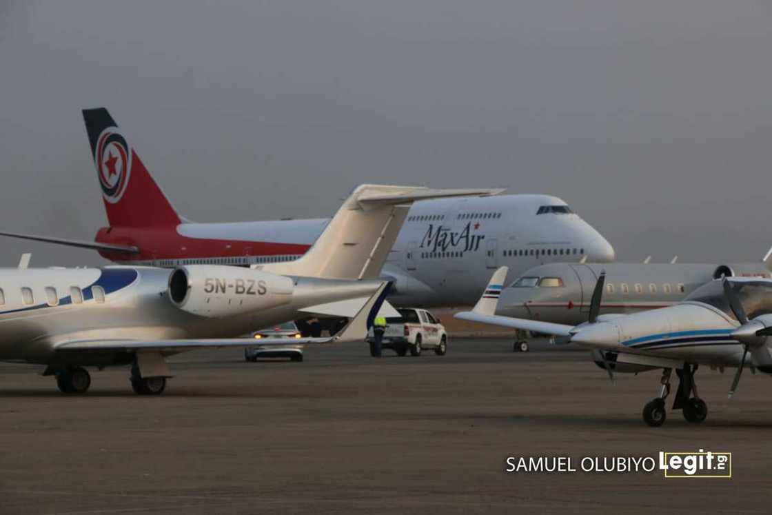 Da dumi-dumi: Rukunin farko na yan Najeriya mazauna Ukraine sun iso Abuja Da dumi-dumi: Rukunin farko na yan Najeriya mazauna Ukraine sun iso Abuja