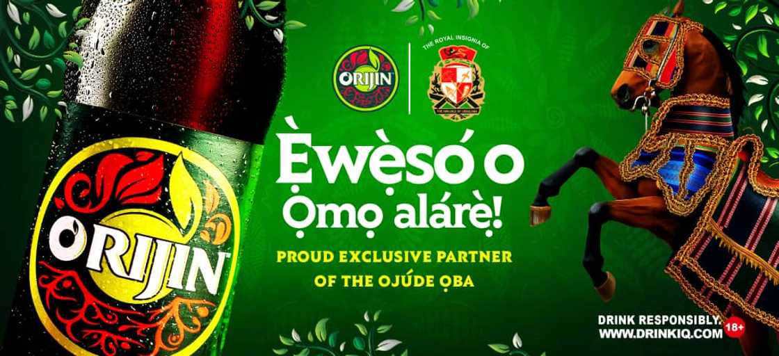 It’s official, Orijin is bringing serious vibes to Ojude Oba! Guess Who's Joining the Celebration? It’s official, Orijin is bringing serious vibes to Ojude Oba! Guess Who's Joining the Celebration?