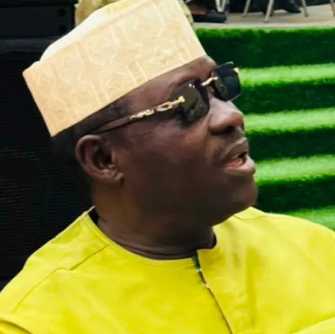 Jarumi Hassan Ogogo ya rasu