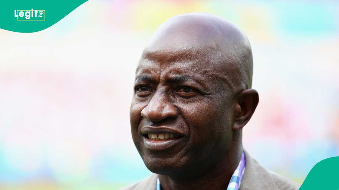 Segun Odegbami, Super Eagles, World Cup, Lesotho, Nigeria, Benin