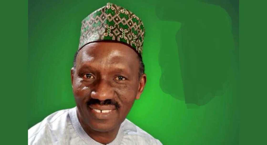 Aliyu Usman Tilde Aliyu Usman Tilde