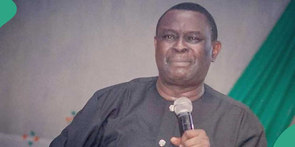 Mike Bamiloye, female ministers Mike Bamiloye, female ministers