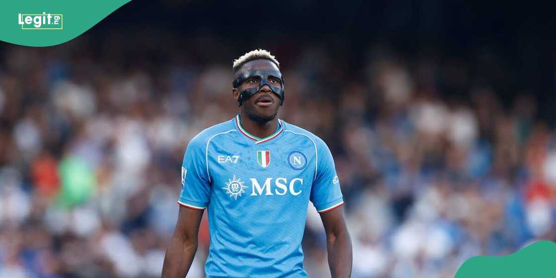 Napoli has reportedly slashed Victor Osimhen's asking price in a move that can enhance his exit from the former Serie A champions Napoli has reportedly slashed Victor Osimhen's asking price in a move that can enhance his exit from the former Serie A champions