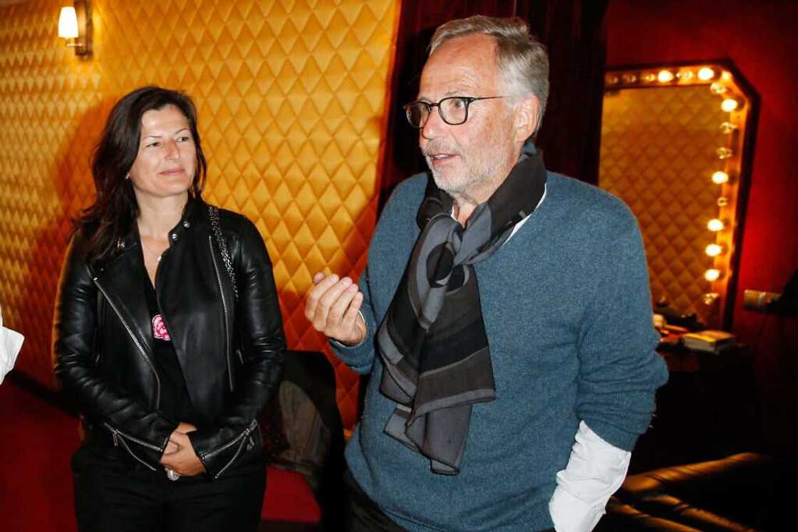 Qui est l'épouse de Fabrice Luchini ? Portrait d'Emmanuelle Garrassino Qui est l'épouse de Fabrice Luchini ? Portrait d'Emmanuelle Garrassino