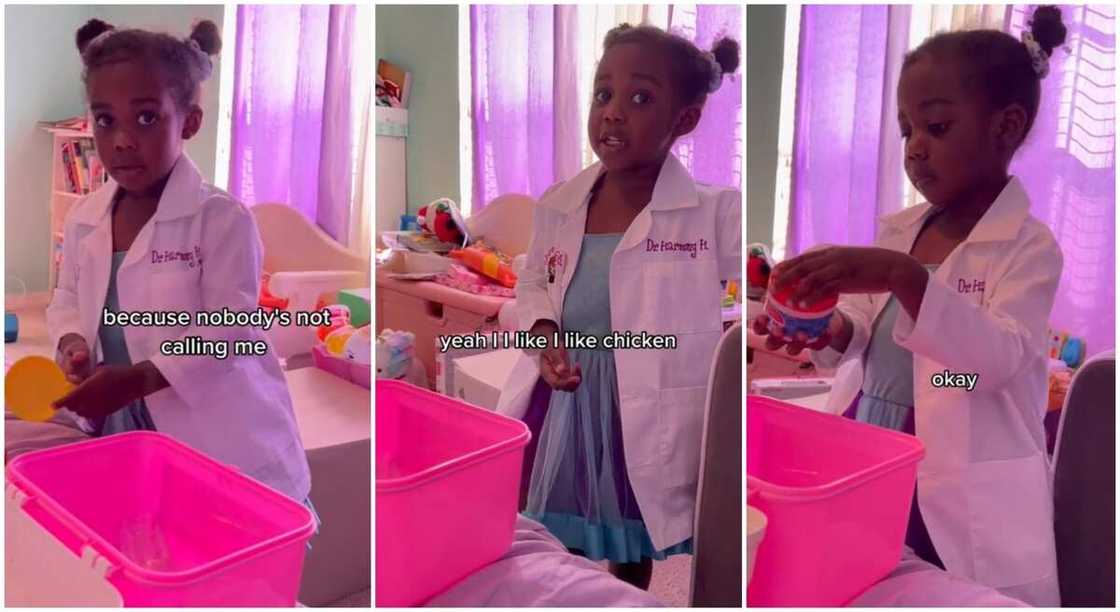 Photos of Harmony, a little like who posed as doctor. Photos of Harmony, a little like who posed as doctor.