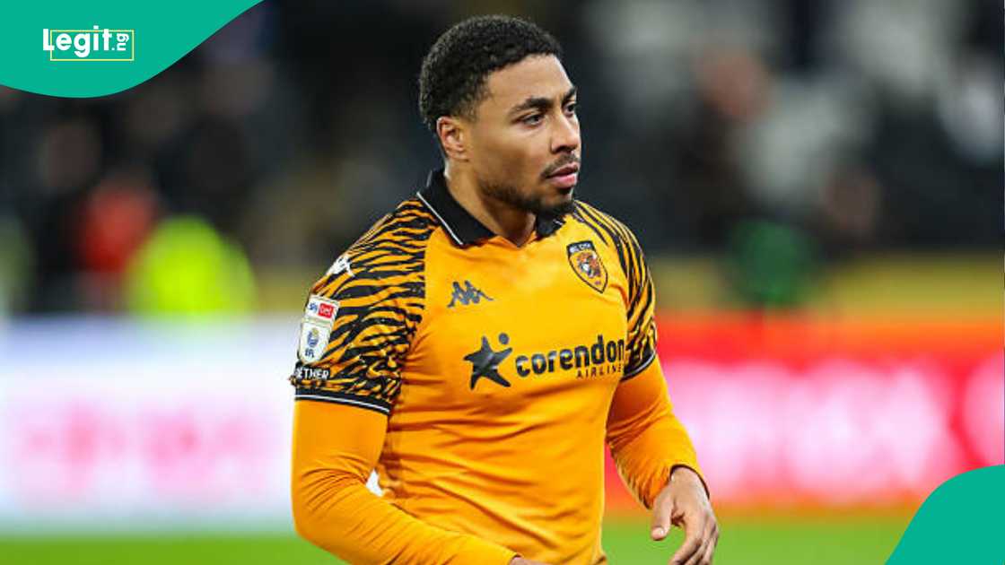 Akin Famewo, Hull City, Premier League, England, Nigeria