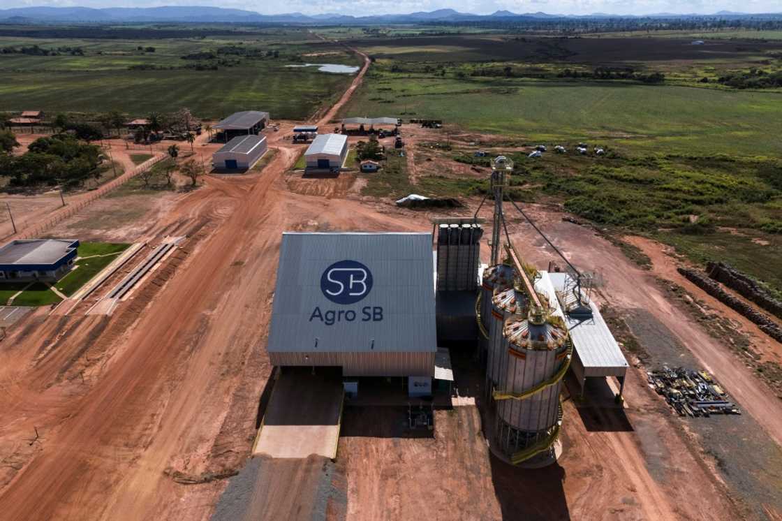 Agro SB is an agricultural giant in the region