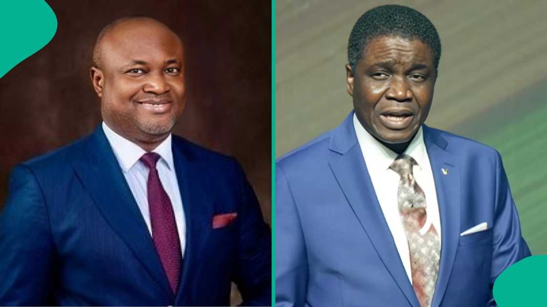 Businessman celebrates Bishop Abioye on his 65th birthday