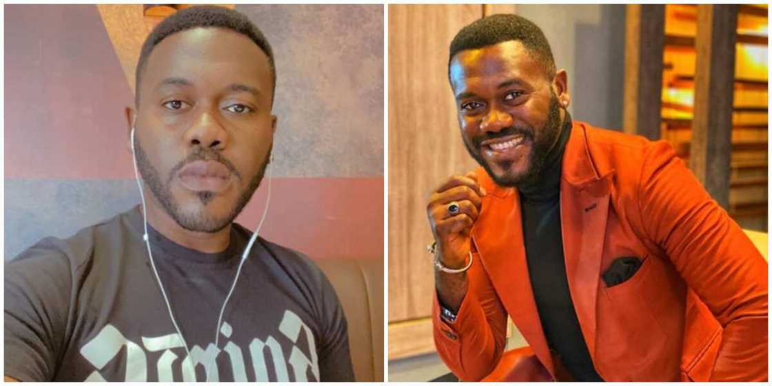 Get Yourself Regular Medical Checkups: Actor Deyemi Advises Fellow Men Who are Providers Get Yourself Regular Medical Checkups: Actor Deyemi Advises Fellow Men Who are Providers