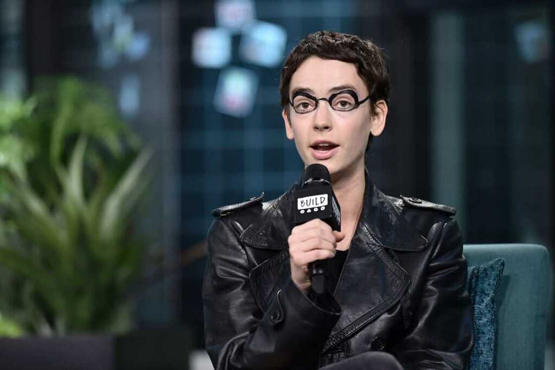 who is Brigette Lundy-Paine's partner