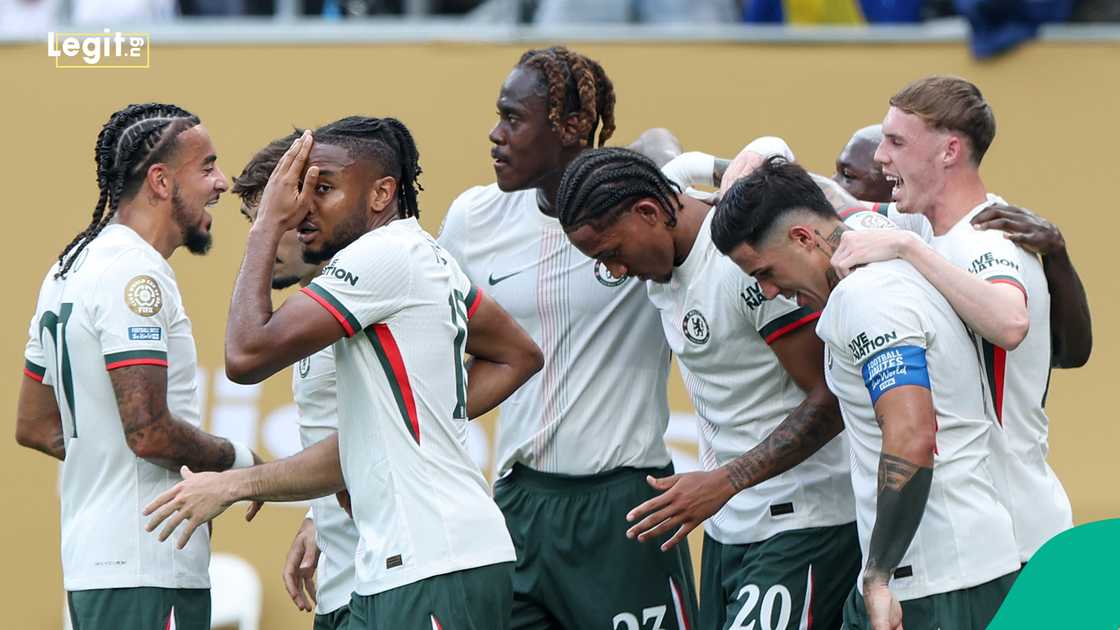 Fluminense, Joao Pedro, Chelsea, New Jersey, FIFA Club World Cup Fluminense, Joao Pedro, Chelsea, New Jersey, FIFA Club World Cup