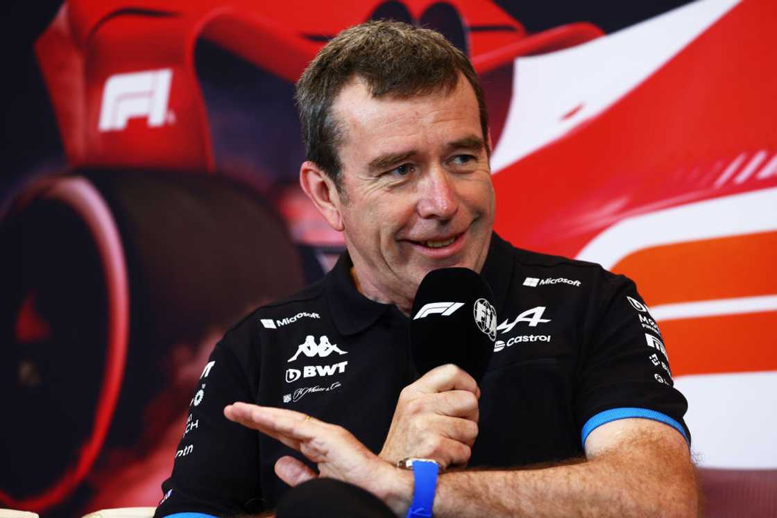 Bruno Famin at Circuit de Monaco in Monte-Carlo, Monaco. Bruno Famin at Circuit de Monaco in Monte-Carlo, Monaco.