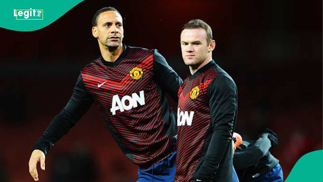 Manchester United, Wayne Rooney, Rio Ferdinand, Premier League, Scammers Manchester United, Wayne Rooney, Rio Ferdinand, Premier League, Scammers
