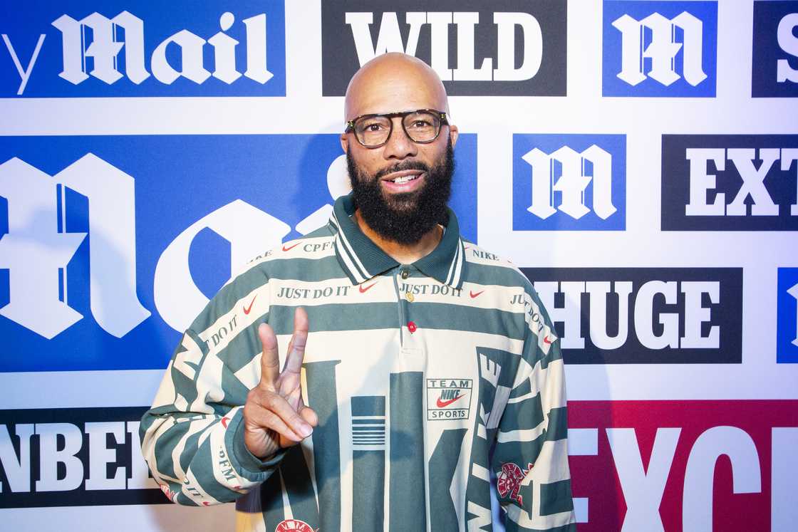 Common attends the Daily Mail's 'Off The Record' Party in New York City