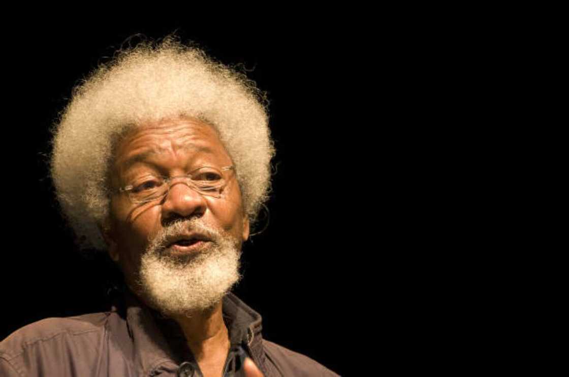 Wole Soyinka, Religion Wole Soyinka, Religion