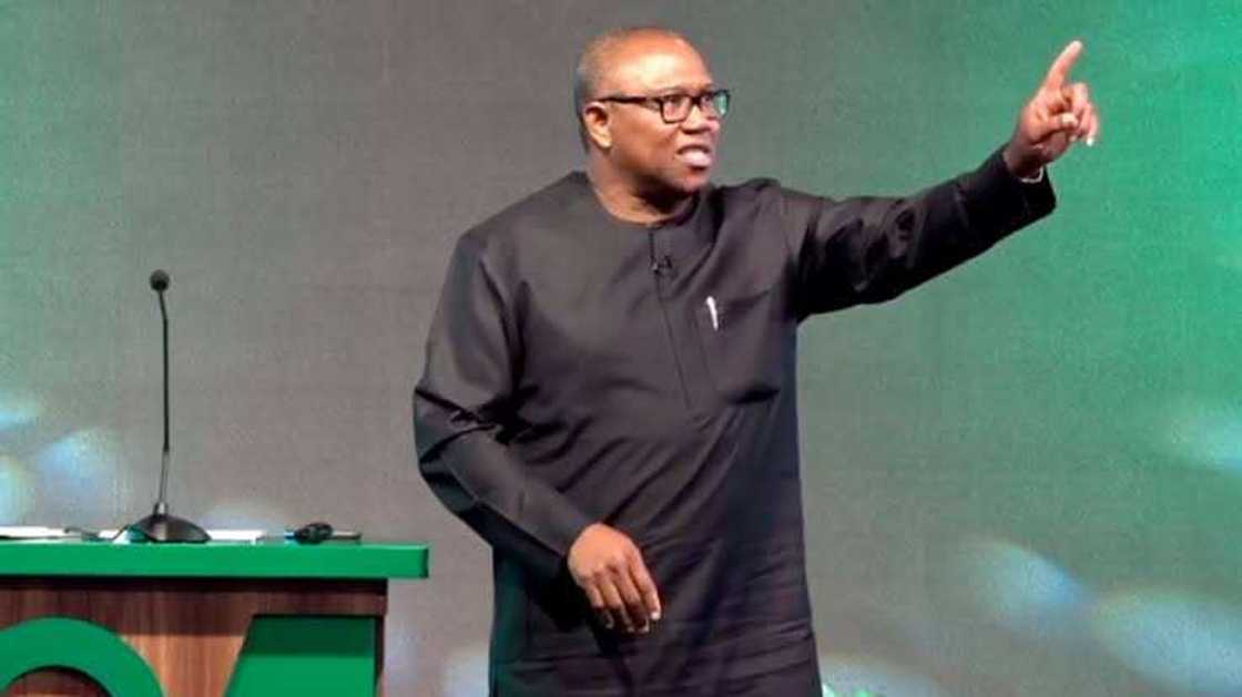 2023 election, Peter Obi, youths, market women, APC, PDP