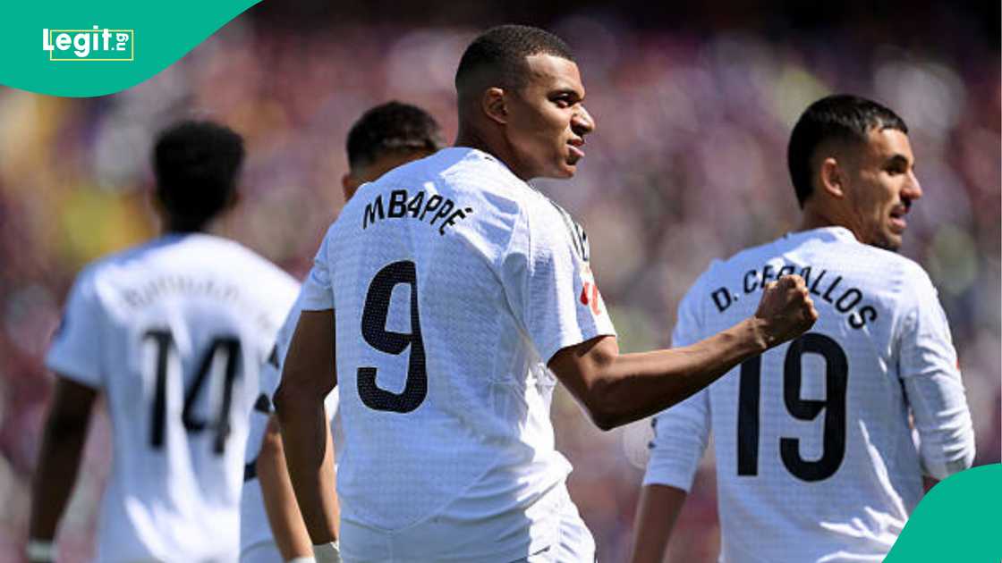 Kylian Mbappe, Real Madrid, Barcelona Kylian Mbappe, Real Madrid, Barcelona