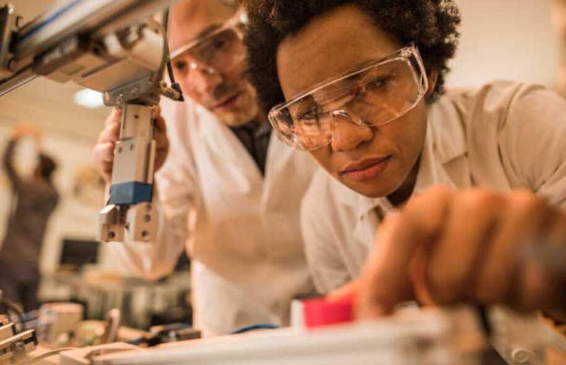 Maza na daf da kare wa a duniya – Binciken kimiyya Maza na daf da kare wa a duniya – Binciken kimiyya