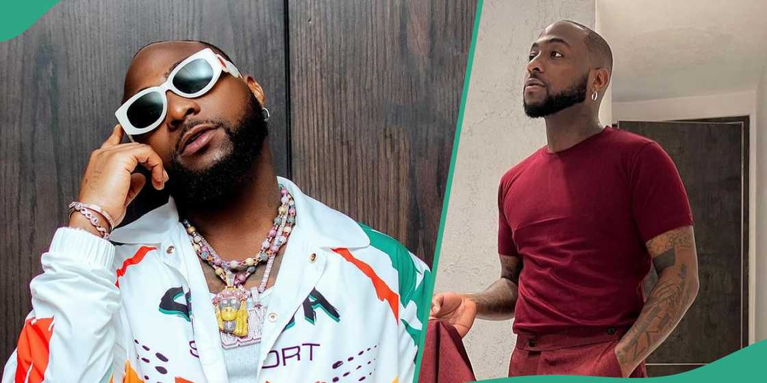 Davido's Feel It trends. Davido's Feel It trends.