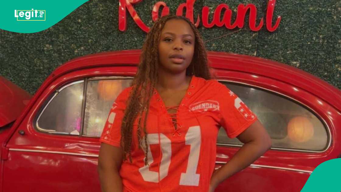 Lady saddened, shares how her friend who was picked for BBNaija was dropped at last minute over serious violation Lady saddened, shares how her friend who was picked for BBNaija was dropped at last minute over serious violation