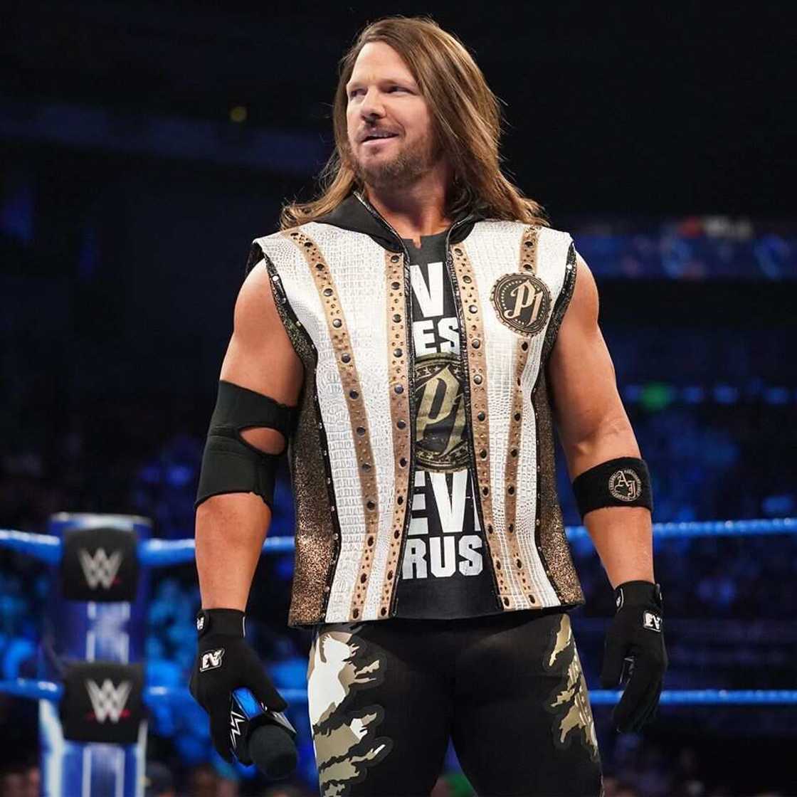AJ Styles TNA AJ Styles TNA