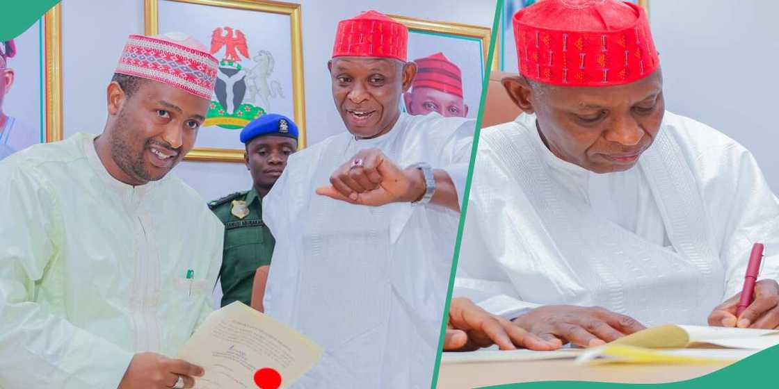 Abba Sanusi II Abba Sanusi II