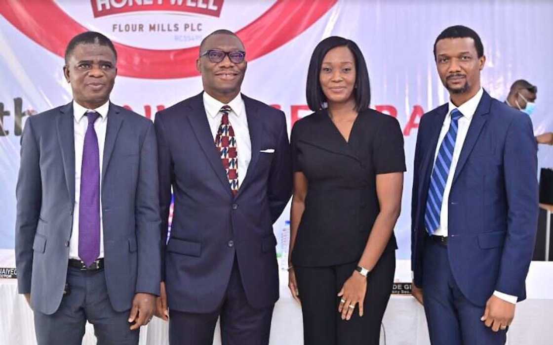We Will Exceed Our Consumers’ Expectations - Lanre Jaiyeola, MD, Honeywell Flour Mills Promises We Will Exceed Our Consumers’ Expectations - Lanre Jaiyeola, MD, Honeywell Flour Mills Promises