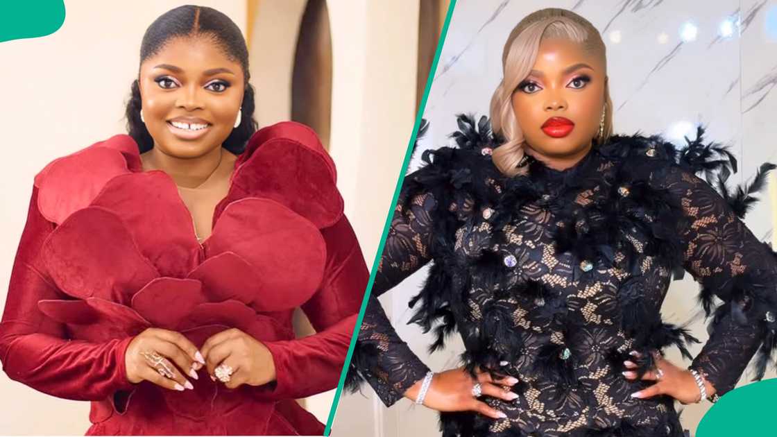 Juliana Olayode has addressed rumours about refusing roles and producers in Nollywood Juliana Olayode has addressed rumours about refusing roles and producers in Nollywood