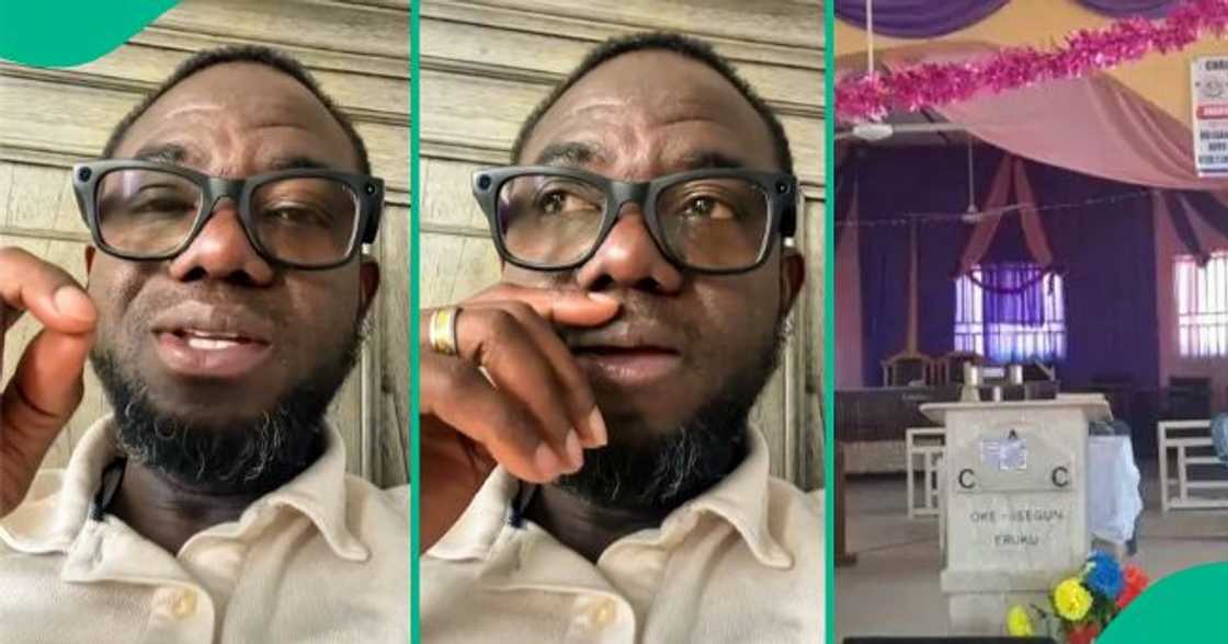 Man shares his worrying discovery after trying to reach a church member who recorded the Kwara attack. Man shares his worrying discovery after trying to reach a church member who recorded the Kwara attack.