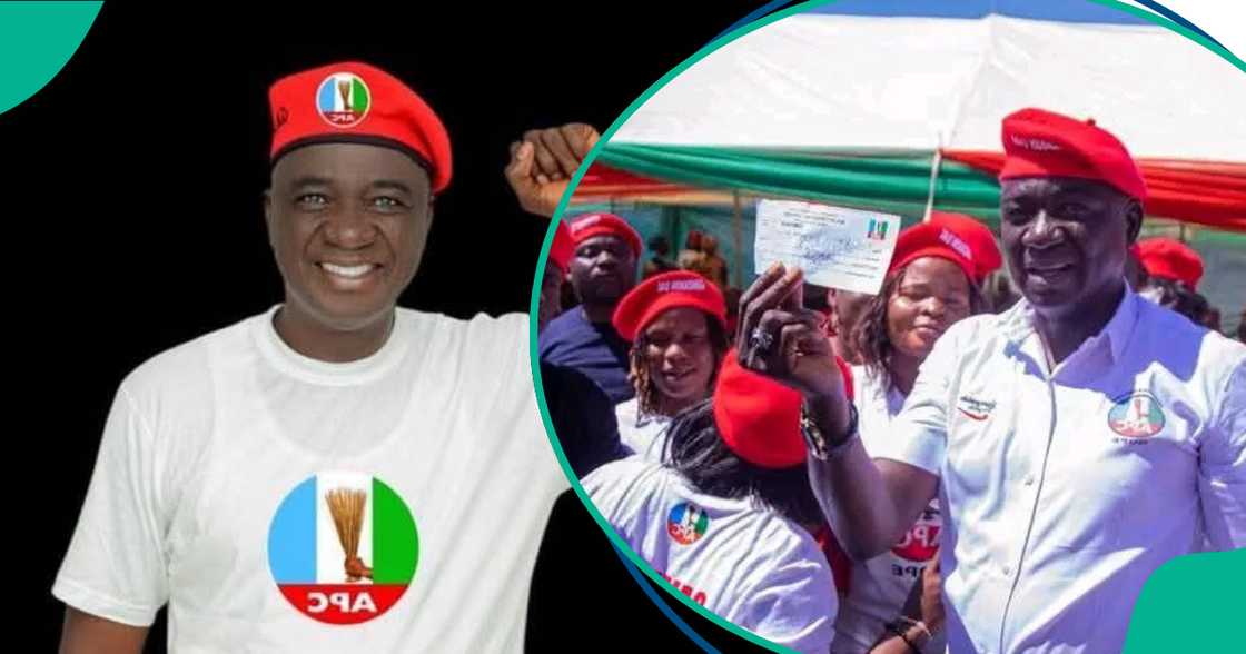 Shugaban NNPP kuma tsohon dan majalisa ya koma APC Shugaban NNPP kuma tsohon dan majalisa ya koma APC