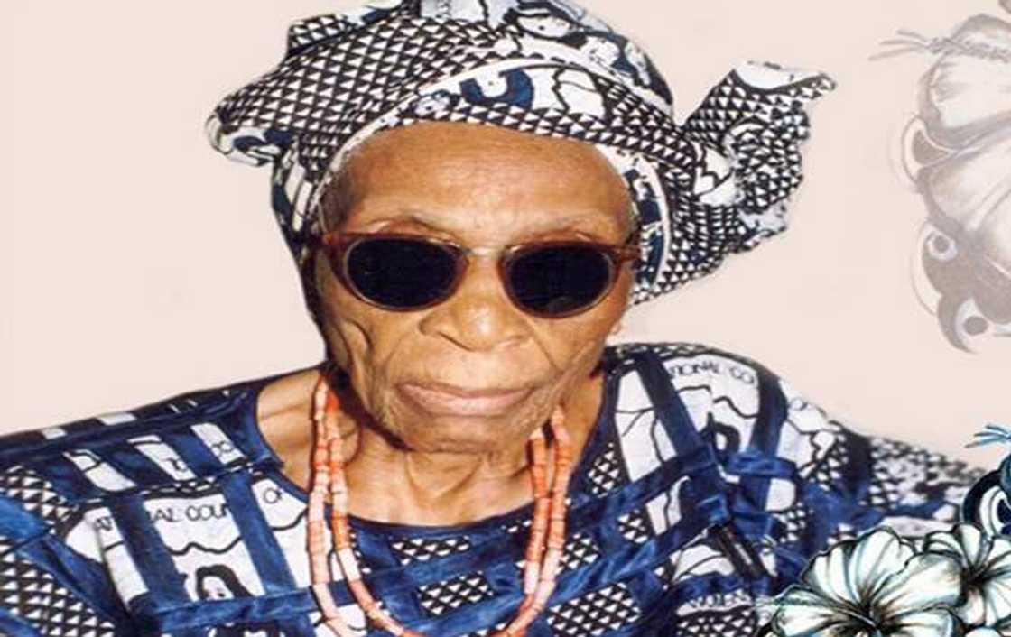 Remembering Margaret Ekpo Remembering Margaret Ekpo