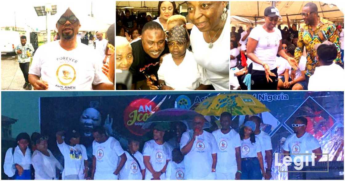 Ada Ameh's Night of Tribute Ada Ameh's Night of Tribute