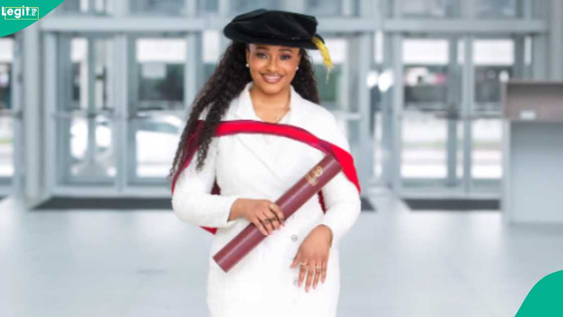 A Nigerian lady in Canada bags a PhD and shares how her husband resigned due to her studies