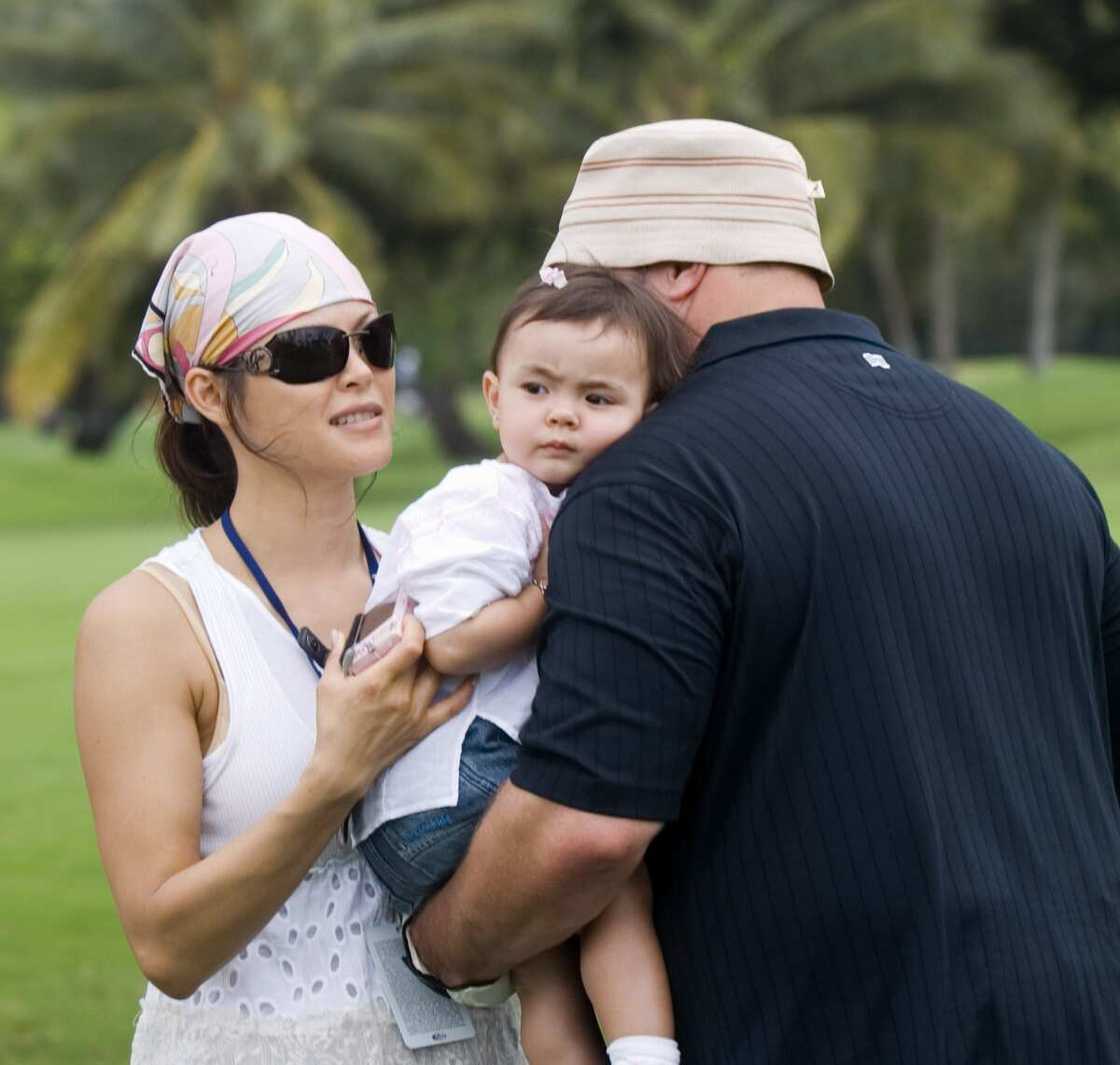 Kevin James family Kevin James family