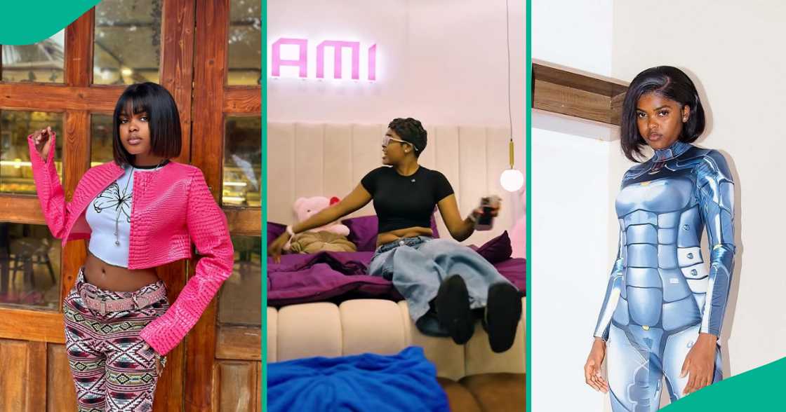 Jarvis shows off her new house, fans react to the video. Jarvis shows off her new house, fans react to the video.
