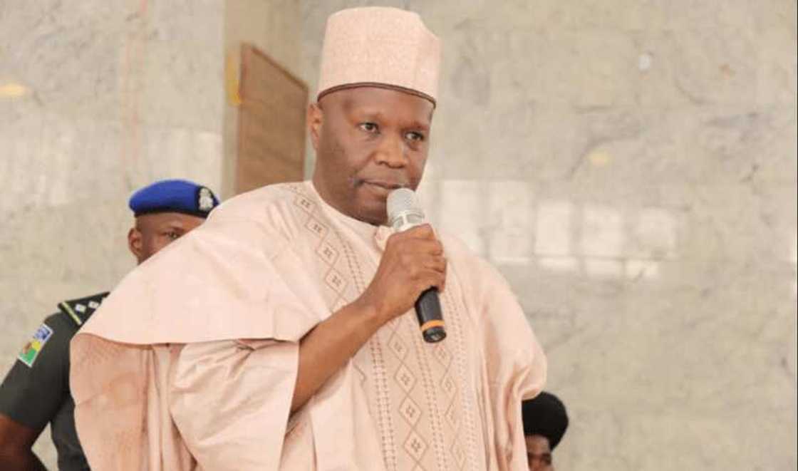 Rikicin APC: Kamata ya yi a dawo da ni kan hanya idan na kauce, Gwamnan Gombe