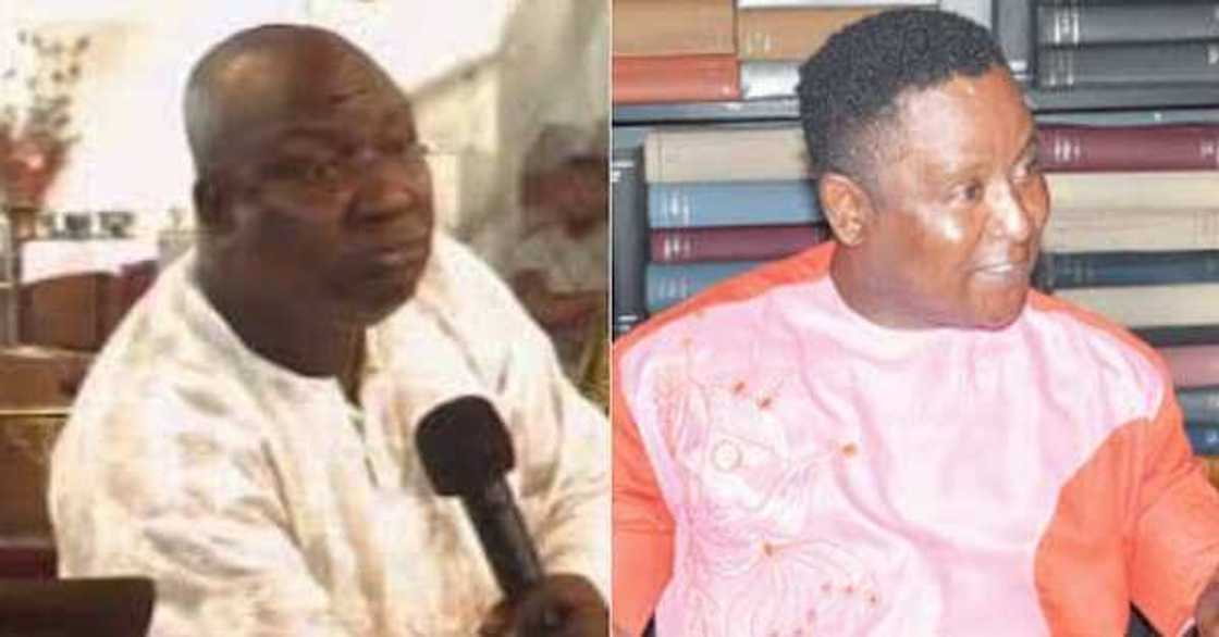 Al'ajabi: 'Yan Najeriya 5 da ke ikirarin sun mutu, sun shiga aljannan sun dawo Al'ajabi: 'Yan Najeriya 5 da ke ikirarin sun mutu, sun shiga aljannan sun dawo