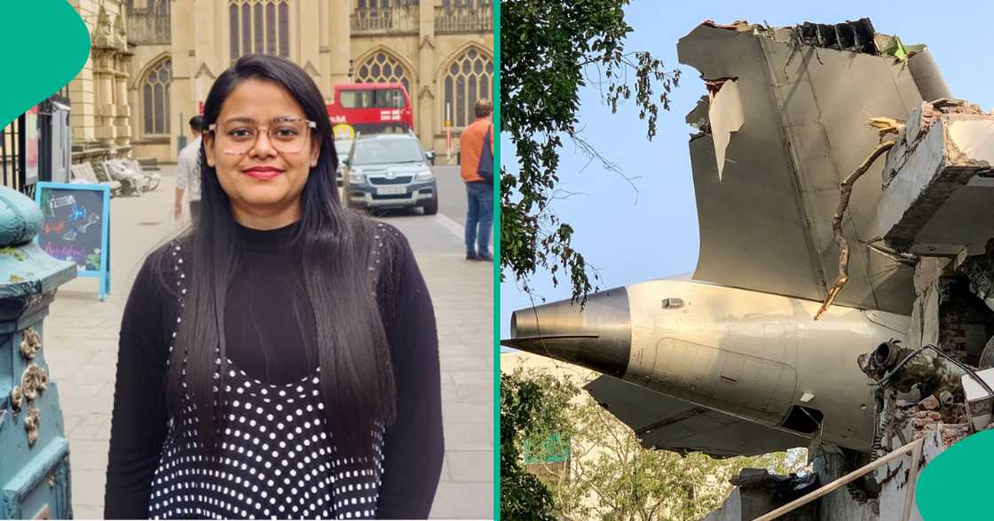 5 things you might not know about Bhoomi Chauhan, lucky woman who missed Air India flight 171 by 10 minutes 5 things you might not know about Bhoomi Chauhan, lucky woman who missed Air India flight 171 by 10 minutes