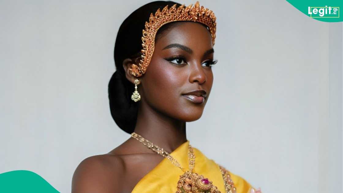 Former Miss Universe Nigeria Chidimma Adetshina Former Miss Universe Nigeria Chidimma Adetshina