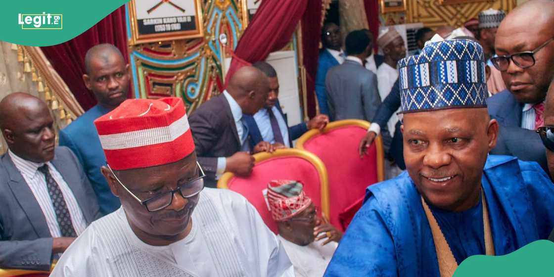 Kwankwaso releases message after daughter's wedding in Kano