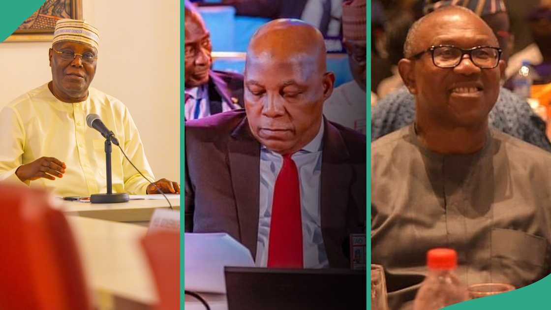 Shettim leads Atiku, Obi in condolence visit to Yar'Adua's family house. Shettim leads Atiku, Obi in condolence visit to Yar'Adua's family house.
