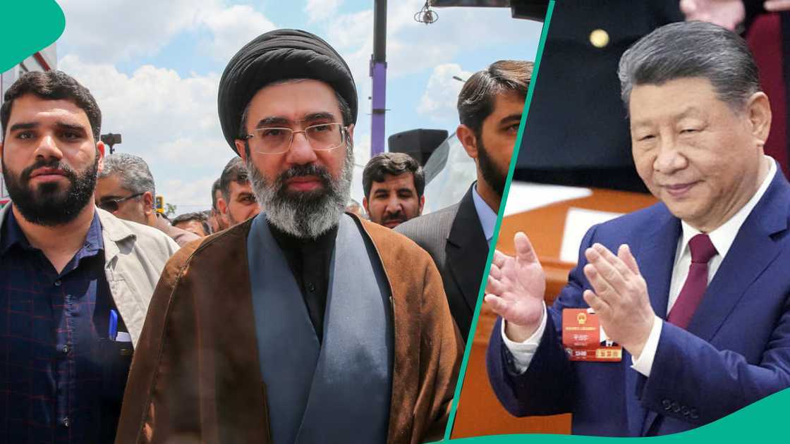 China na daga cikin masu morar garabasa a yaki da Iran China na daga cikin masu morar garabasa a yaki da Iran