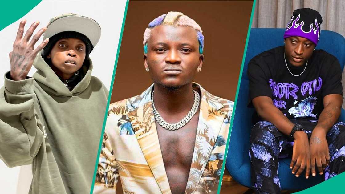 Kolu Wahala publicly begs comedian Carter Efe to lend him ₦7 million to bail controversial singer Portable, who was arrested on January 10 for assault and other charges