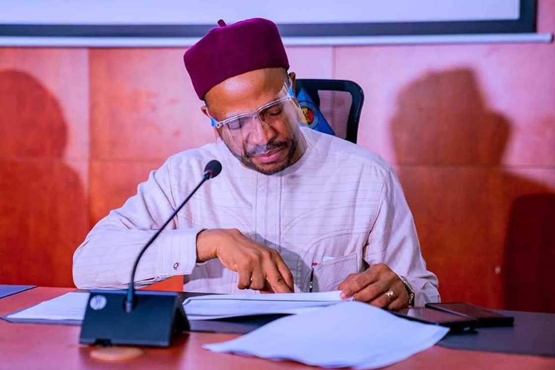 Hon. Chukwuemeka Nwajuiba, APC, 2023 Election Hon. Chukwuemeka Nwajuiba, APC, 2023 Election