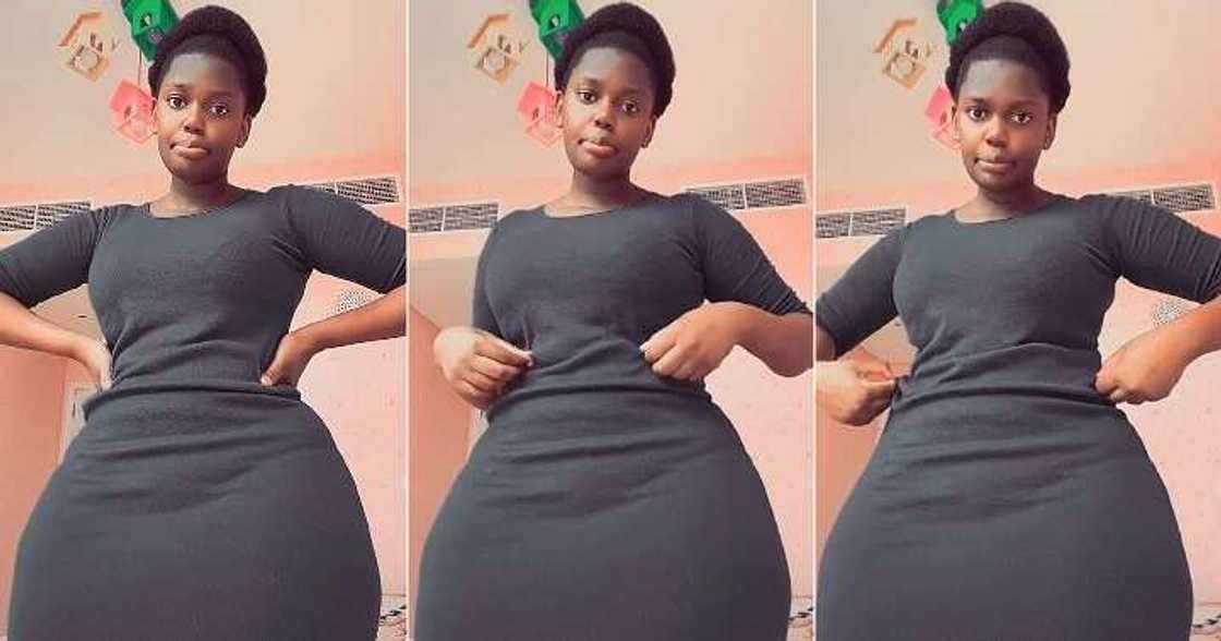 Pretty black girl flaunts her hips online Pretty black girl flaunts her hips online