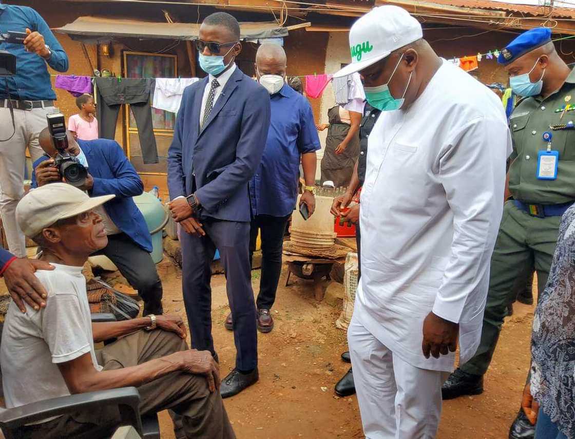 Gov Ugwuanyi Offers Automatic Employment, Support to Wives of Slain Police Officers Gov Ugwuanyi Offers Automatic Employment, Support to Wives of Slain Police Officers