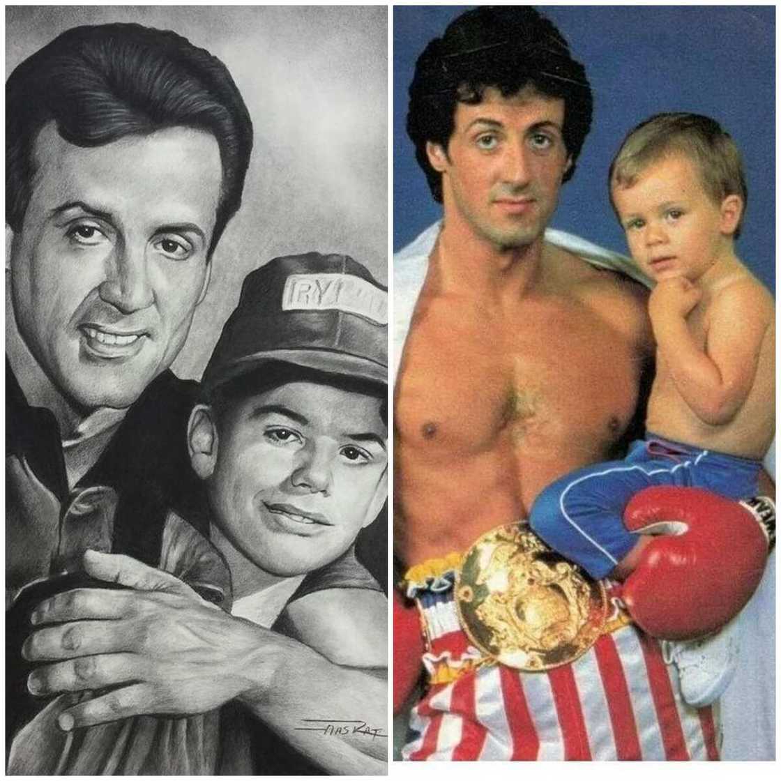 Seargeoh Stallone Seargeoh Stallone