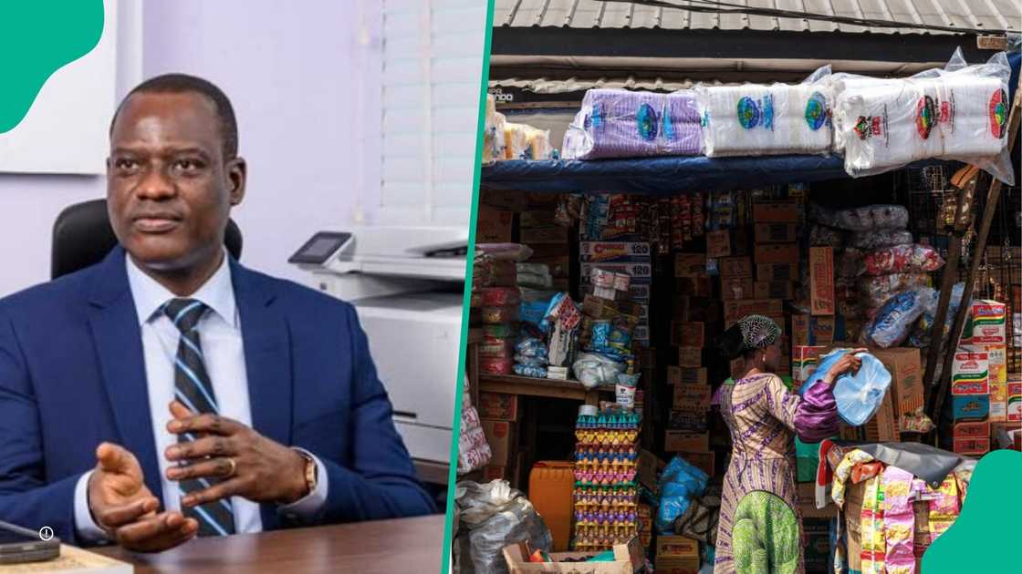 Oyedele speaks on how gdp rebasing will affect economy Oyedele speaks on how gdp rebasing will affect economy