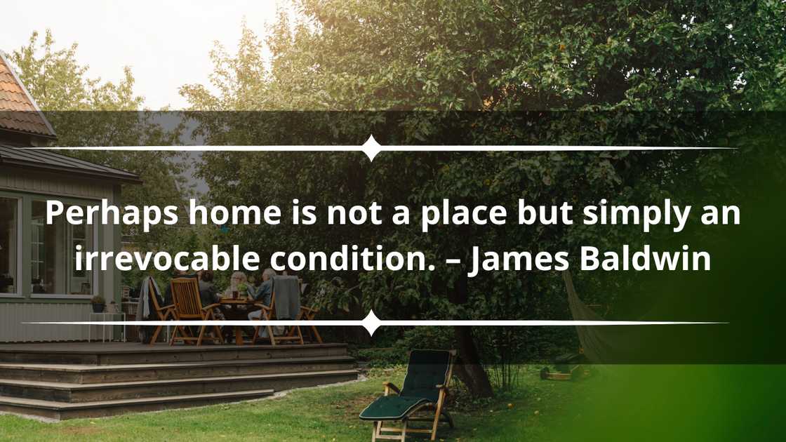 Beautiful home quotes